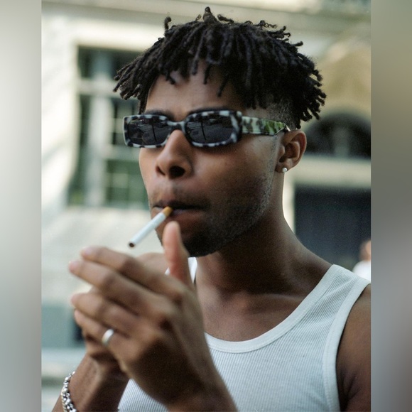 Charlotte Russe Tortoise Shell Sunglasses - Picture 3 of 9